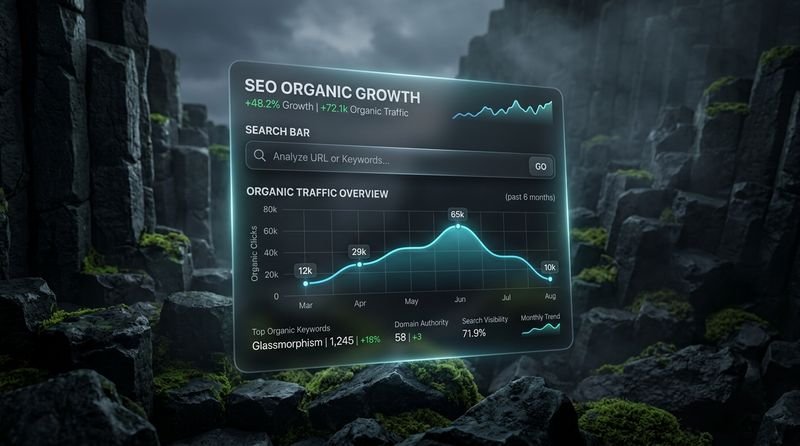 Search Engine Optimization (SEO) Showcase